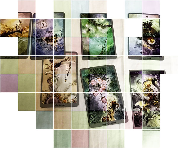 Reiki tarot for spiritual guidance