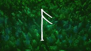 Ansuz and Kotodama - the Power of the Spoken Word