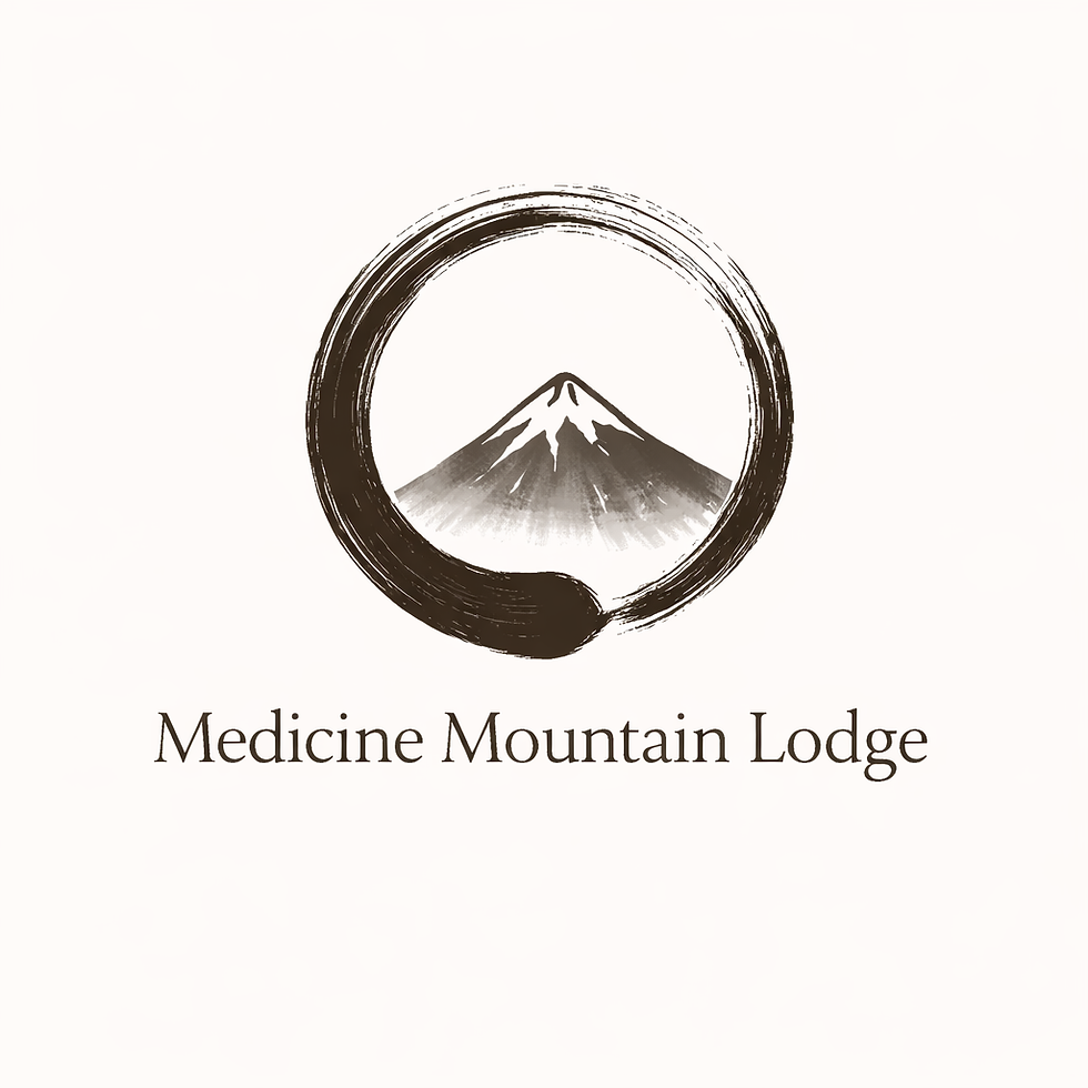 Medicine Mountain Lodge