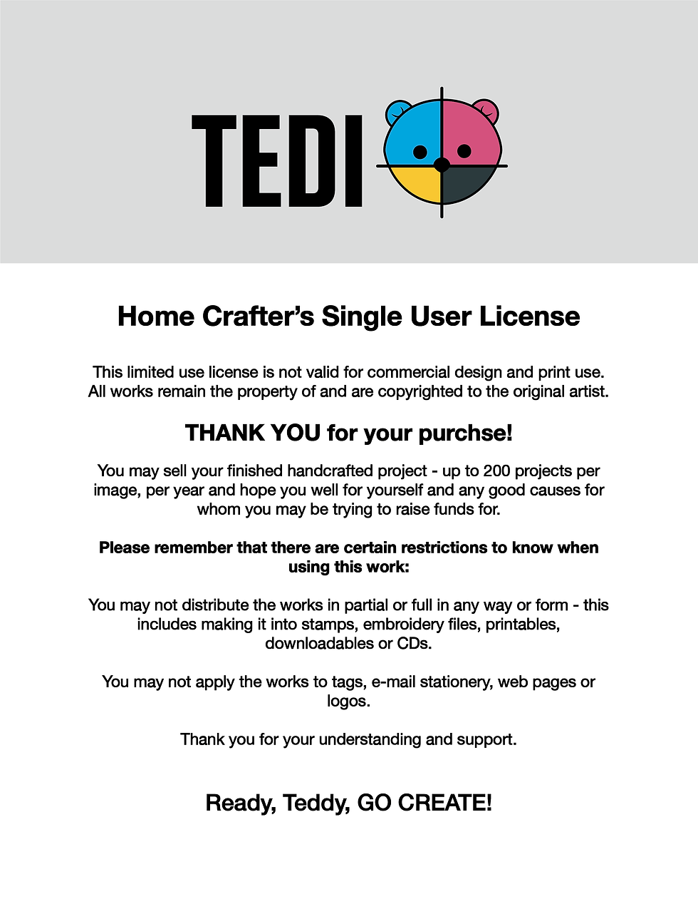 License Summary