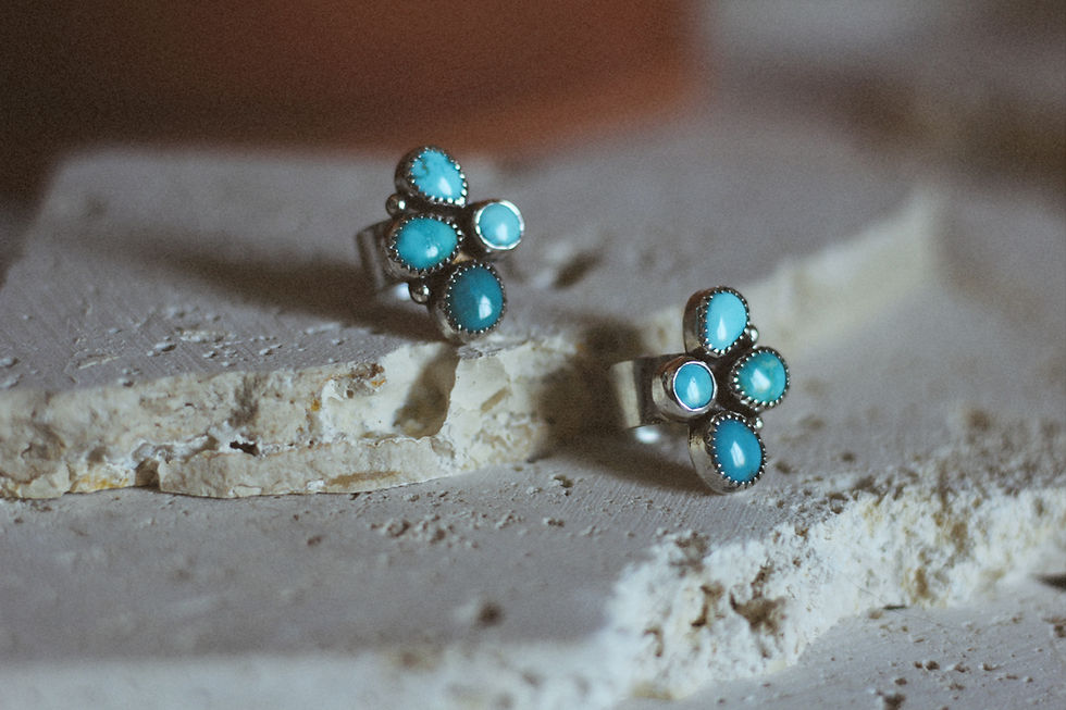 Thumbnail: Desert Sol Ear Cuff