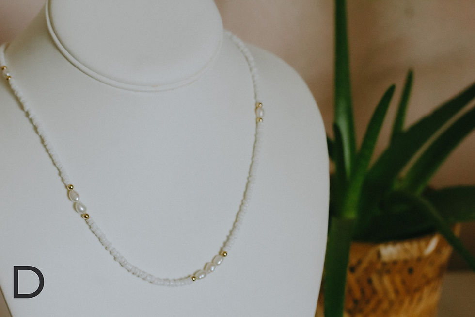 Thumbnail: Summer Breeze Necklace