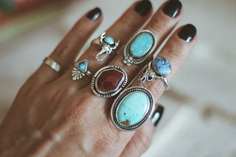 Thumbnail: Scorpion Ring