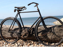 Fietsry en die Storm