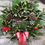 Thumbnail: Holly wreath £12