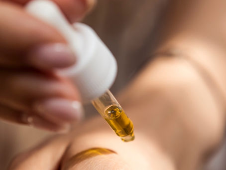 Nourish, Protect, Shine: The Importance of Cuticle Oil from Canvas10, Your Isle of Wight Nail Salon