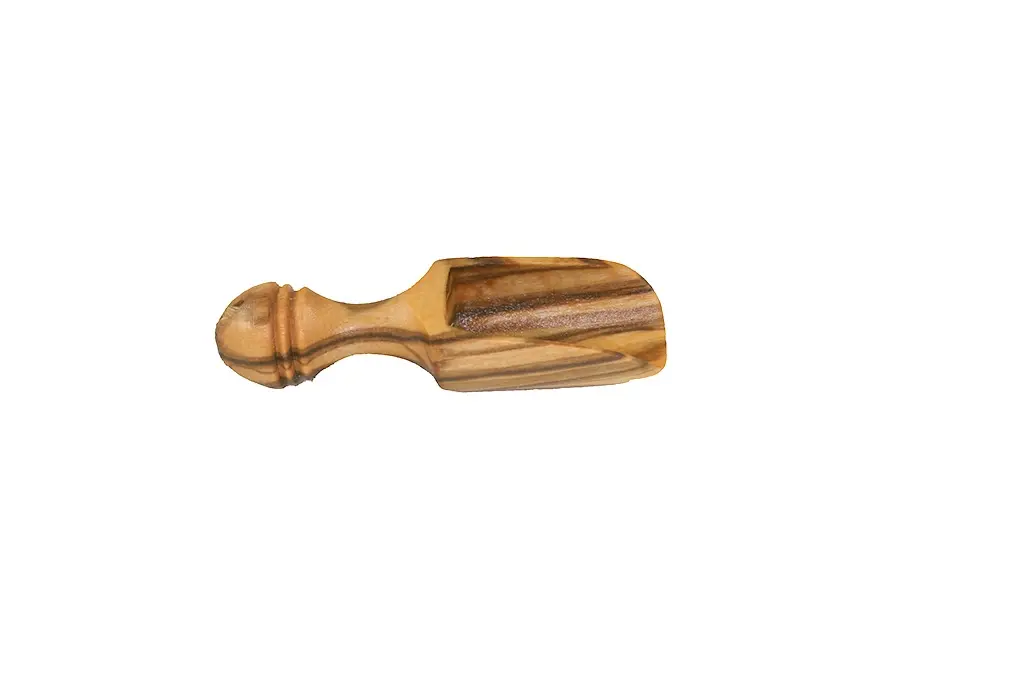 Olivewood Scoop for Dry Food Items