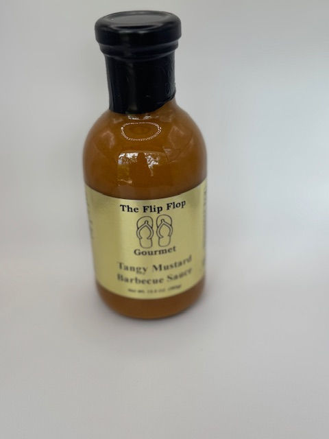 Tangy Mustard BBQ Sauce