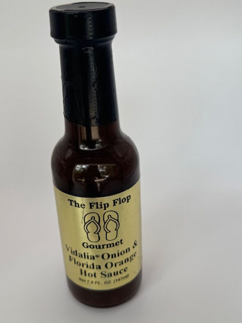 Florida Orange Hot Sauce