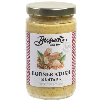 Horseradish Mustard
