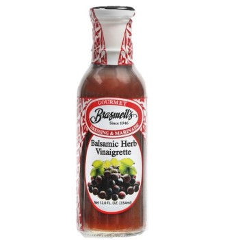 Balsamic Herb Vinaigrette Dressing