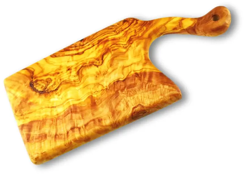 Olivewood Cleaver Cutting board