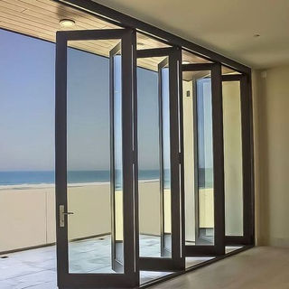 Puerta Plegadiza S50