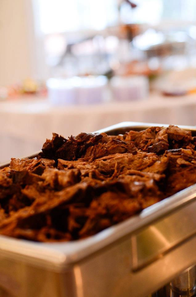 Slow Cooked Pulled BBQ Pork