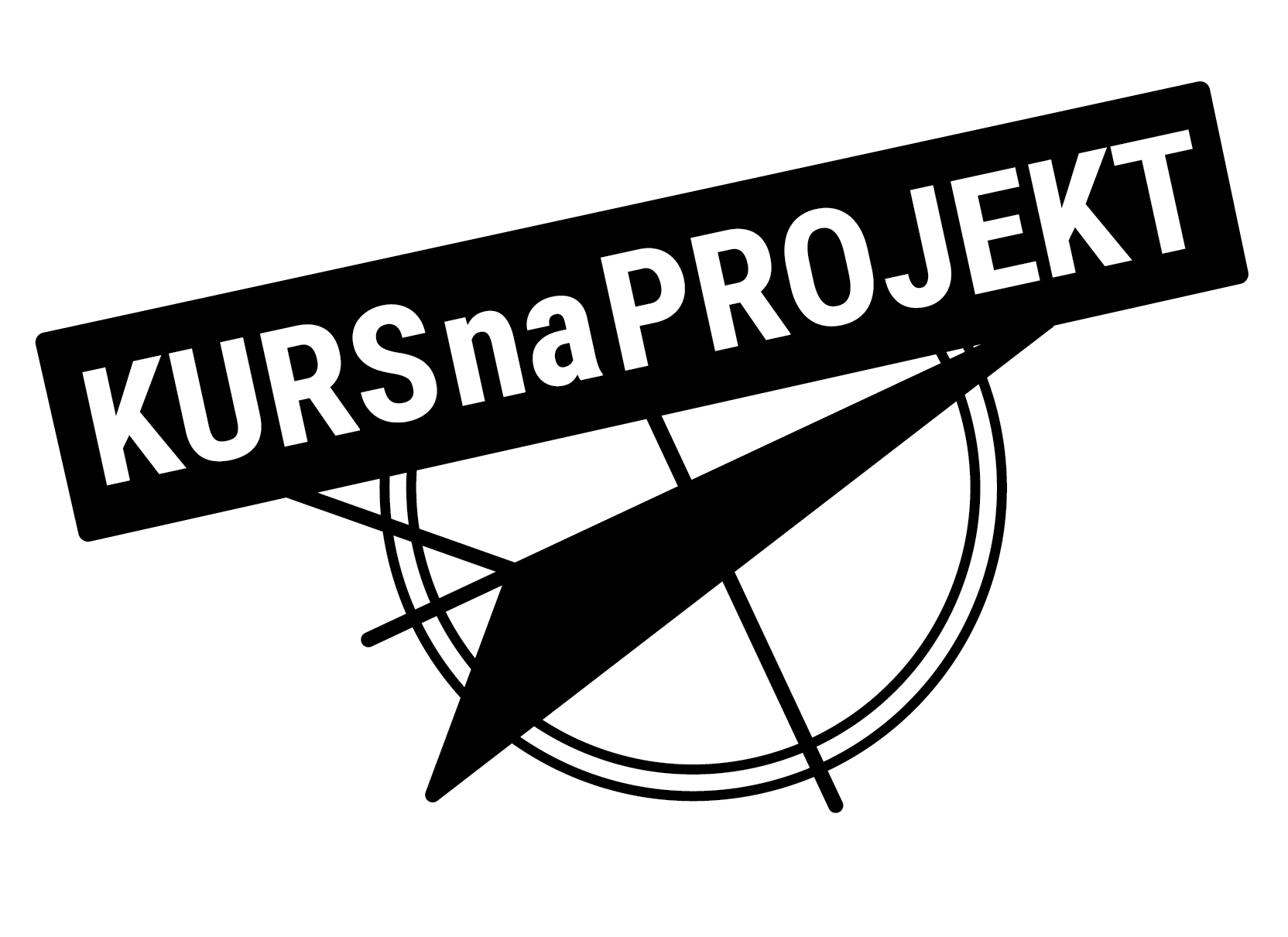 KURSnaPROJEKT - logo