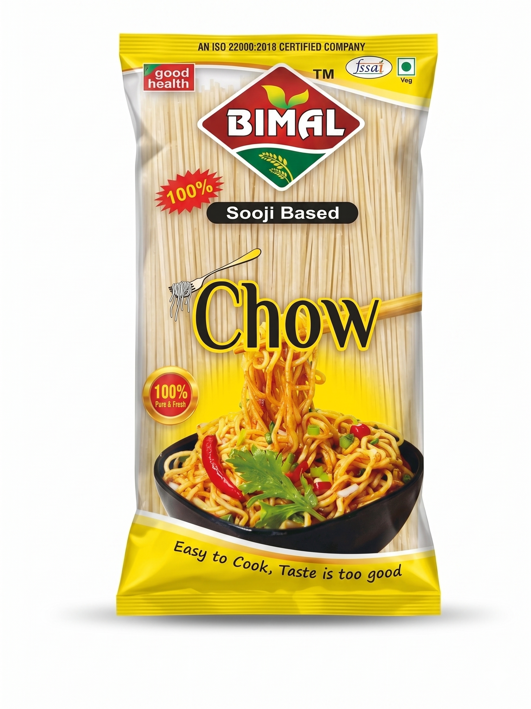 Chow - Sooji Based - Bimal's