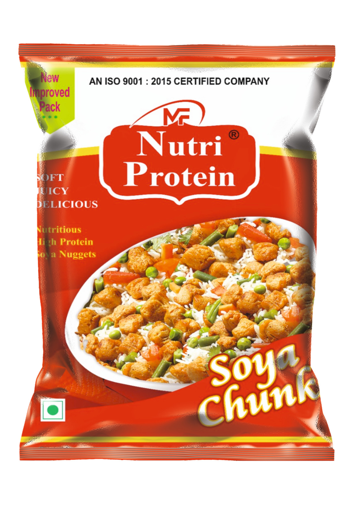 Nutri Protein - Soya Chunks
