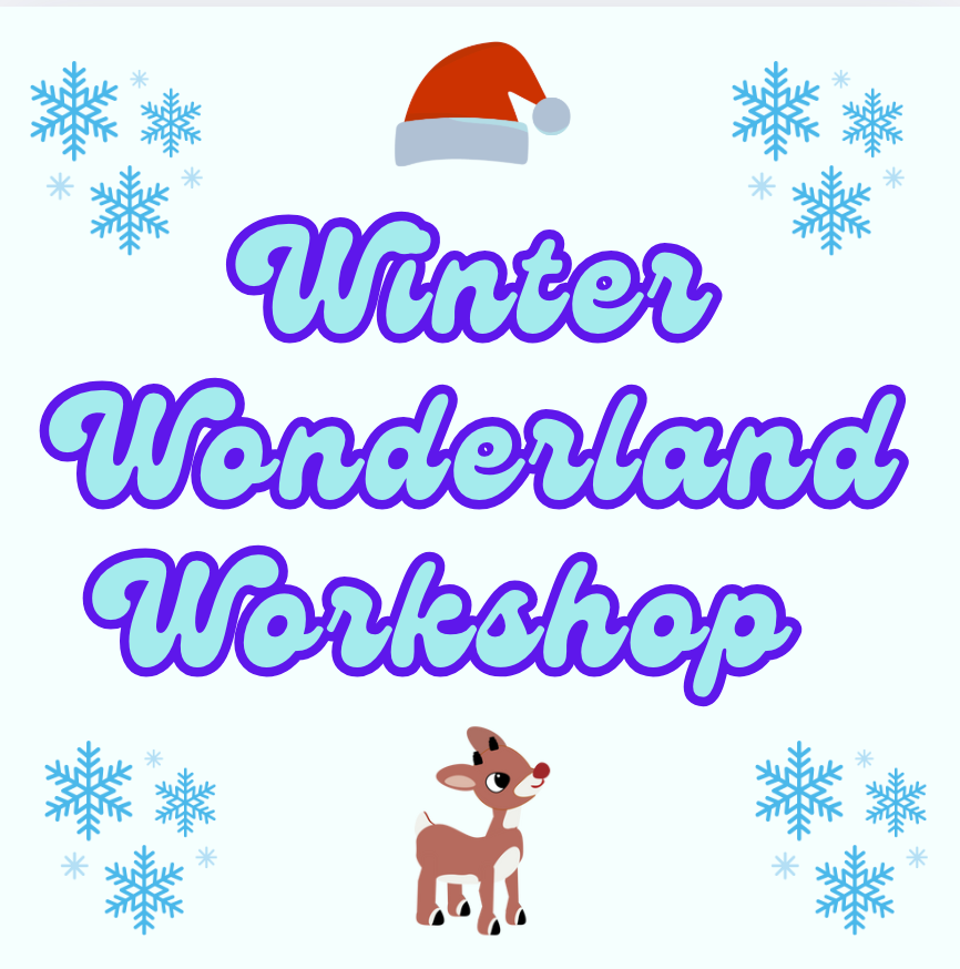 No School Day Workshop Graphic