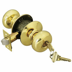 Interior door locks