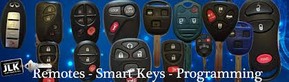 Thumbnail: Key fob programming and replacement