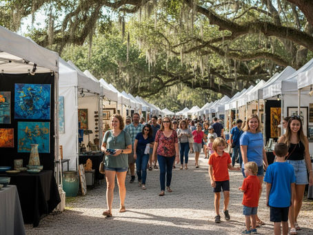 What’s Happening in Melbourne, FL Today: The Ultimate Art Festival Vendor Guide 2026
