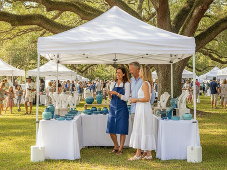 How to Maximize Sales at Vero Beach Art Shows: The 2026 Vendor Success Guide!