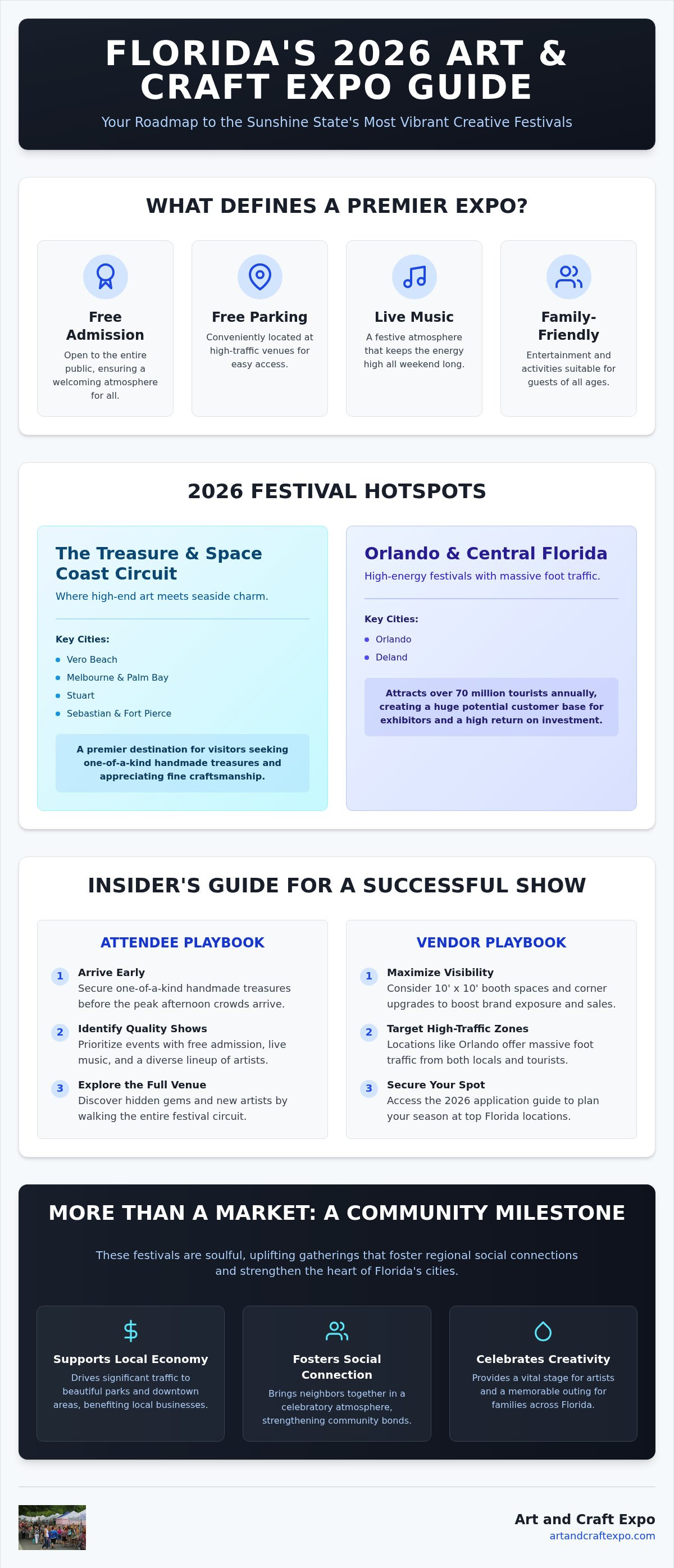 Craft shows near me