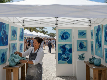 Photographing Art for Juried Shows: 2026 Florida Guide