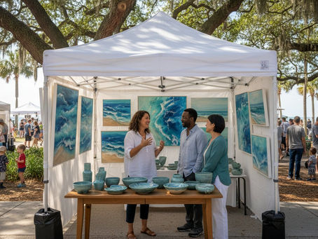 Florida Art Festival Vendor Opportunities: The Ultimate 2026 Exhibitor Roundup!