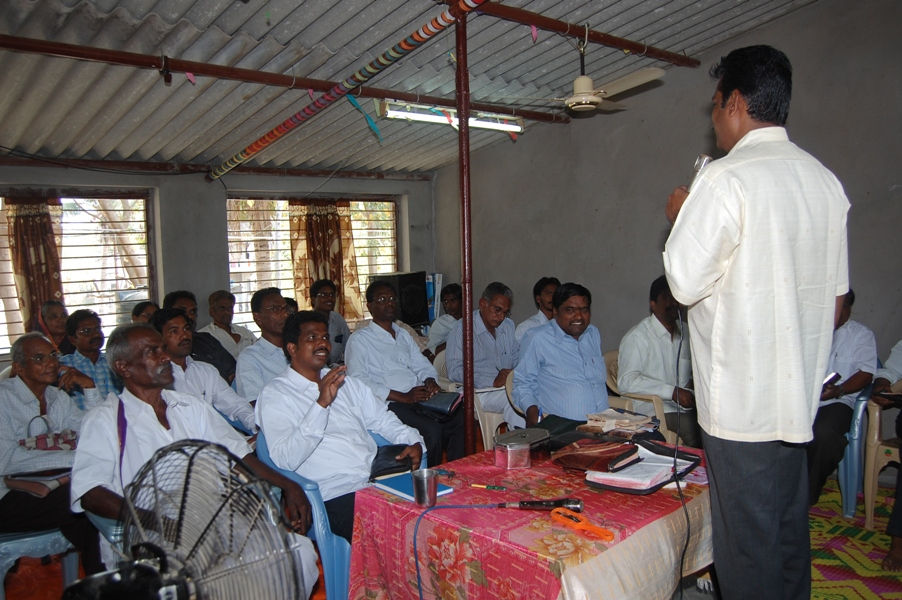 Pastors Seminars