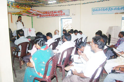 Pastors Seminars