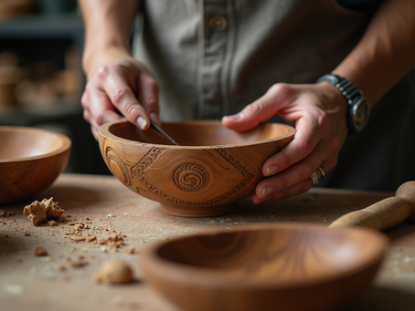 Uncovering the Benefits of Handicraft Products for Sustainable Living