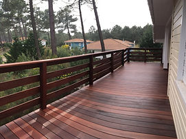 Terrasse-bois-Cap-Ferret