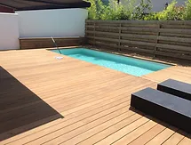 Terrasse Bois Gradignan Terrasse Itauba En Gironde