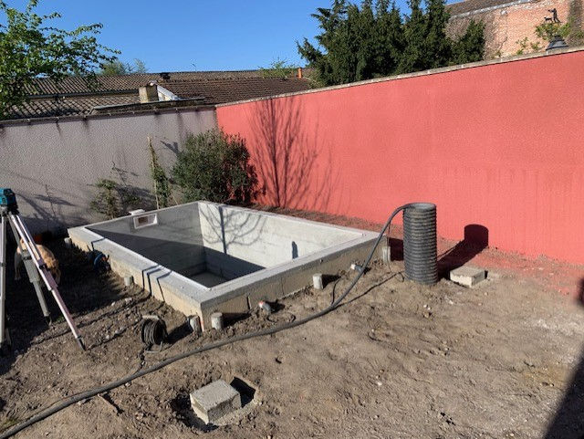 terrasse en cumaru avant