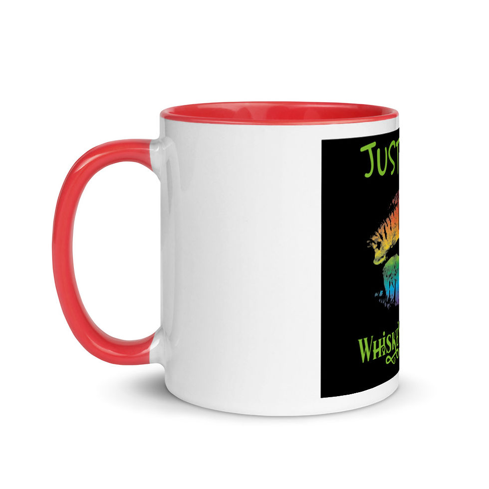 Thumbnail: Just Love Whiskey Springs Mug