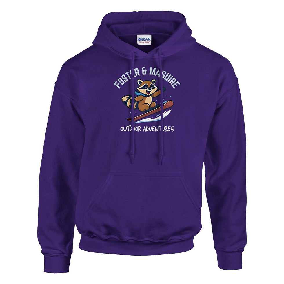Thumbnail: Foster & Maguire (Whiskey Springs) Classic Pullover Hoodie
