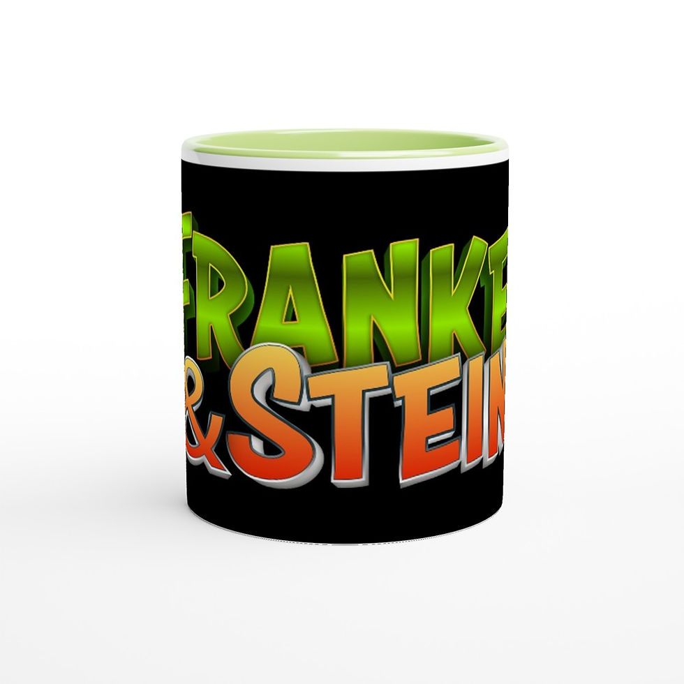 Franke & Stein Logo Mug