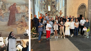 La Famiglia Guanelliana celebra la festa della Beata Chiara Bosatta