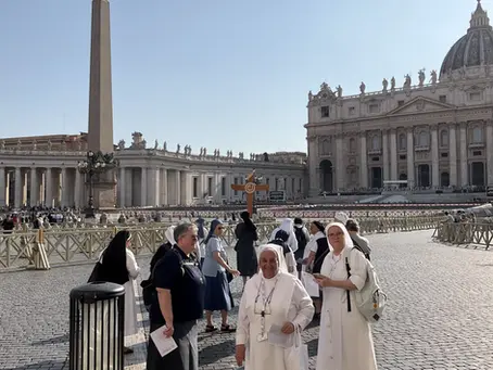 Consiglio Nazionale USMI: uno sguardo al futuro della Vita consacrata