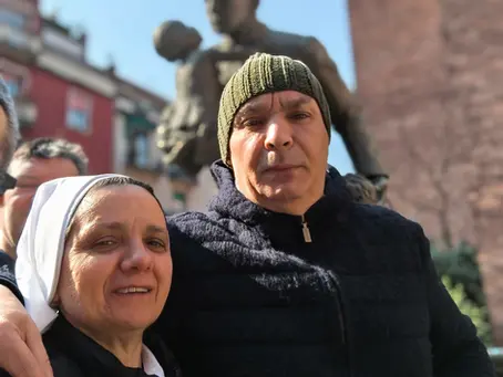 A Casa Gastone, un incontro che cambia la vita