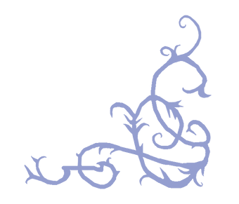 Curly embellishment I use on everything.