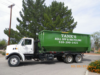 TANK'S ROLL-OFF