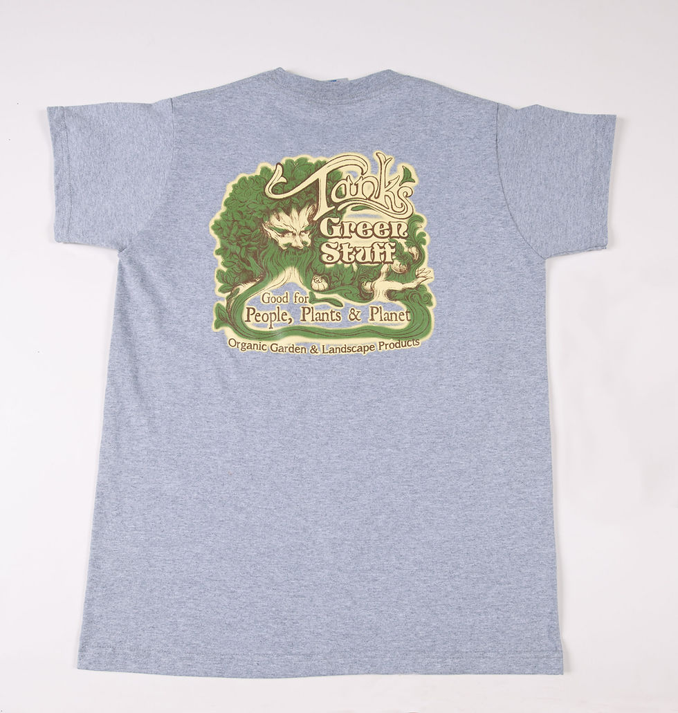 Thumbnail: Tank’s T-Shirt Ladies Gray