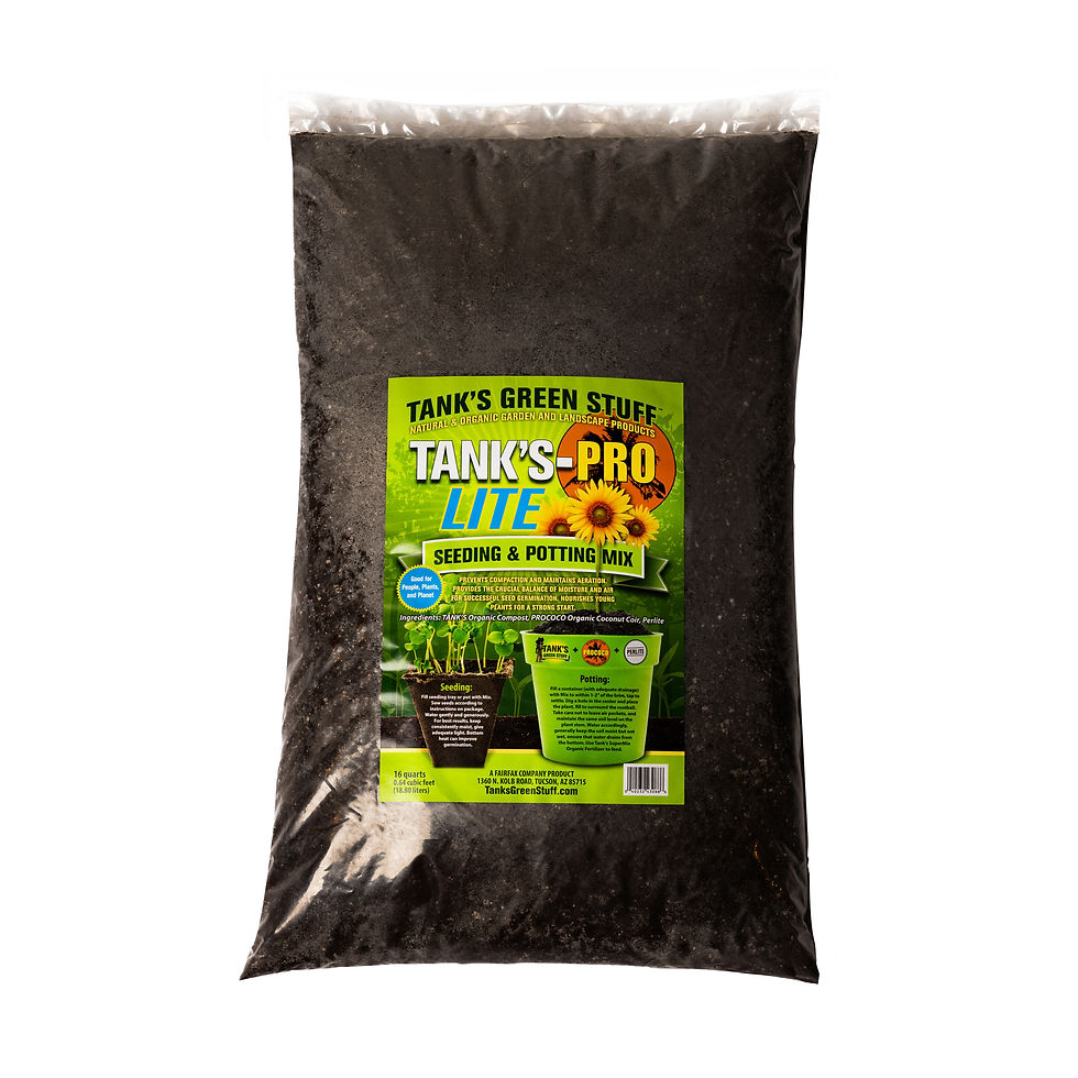 TANKS PRO LITE 16 QT