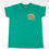 Thumbnail: Tank’s T-Shirt Ladies Cut Green