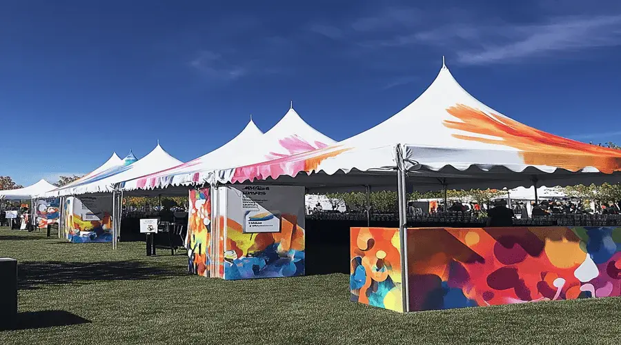 Festival Information Tent