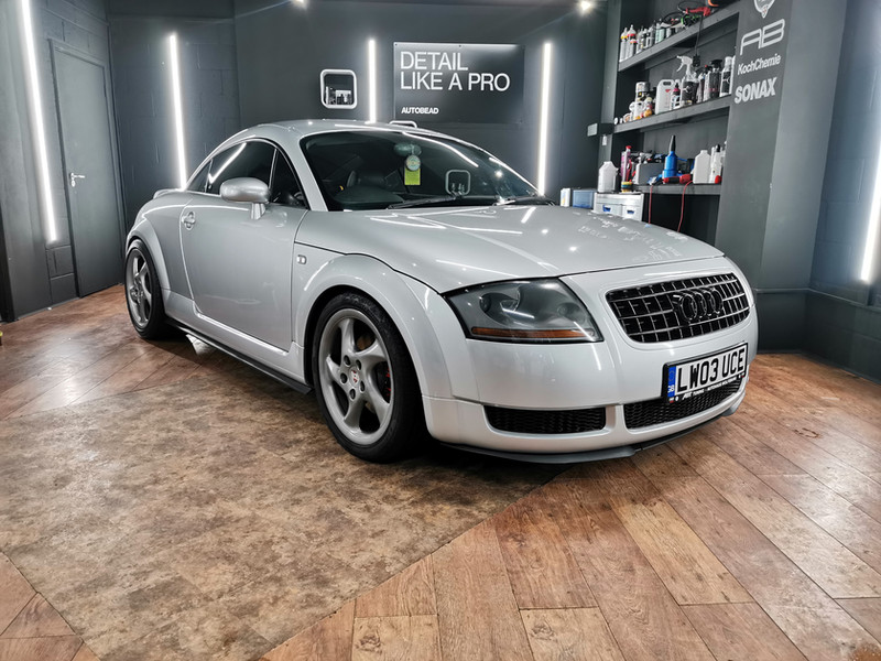 Viking Detail Valeting & Detailing Salisbury, United Kingdom