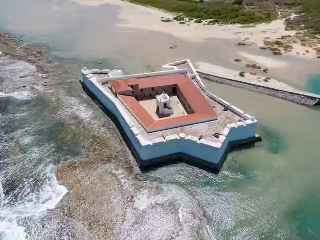 Fortaleza dos Reis Magos em Natal RN