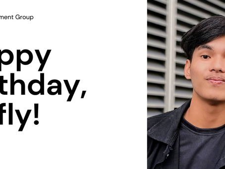 Happy birthday, Defly!